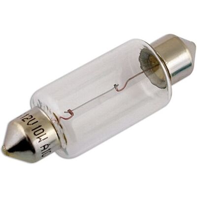 Connect Lucas Ampoule Festoon Sv8 24v 10w Oe274 10pc 30579 - Publicité Connect Lucas Ampoule Festoon Sv8 24v 10w Oe274 10pc 30579 - Publicité