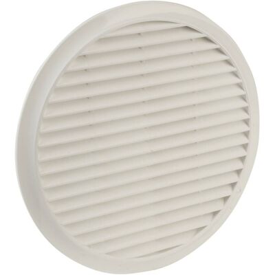 Grille de ventilation Wallair N33812 - Convient pour Ø de tube: 10 cm - Publicité Grille de ventilation Wallair N33812 - Convient pour Ø de tube: 10 cm - Publicité