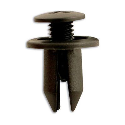 Connect Vis Rivet - Pour Gm, Honda, Mazda 50pc 31609 - Publicité Connect Vis Rivet - Pour Gm, Honda, Mazda 50pc 31609 - Publicité