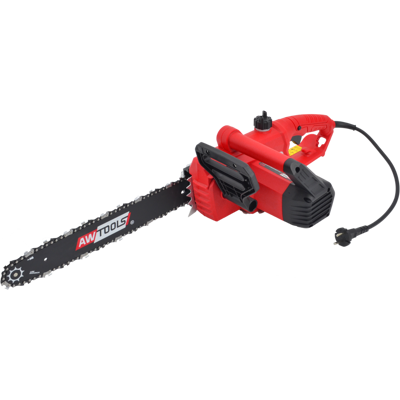 Scie À Chaîne Électrique Awtools 2400w Aw7j170e - Publicité Scie À Chaîne Électrique Awtools 2400w Aw7j170e - Publicité