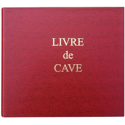 Elve - Livre De Cave À Anneaux Et Recharge - Bordeaux - Binder - Publicité Elve - Livre De Cave À Anneaux Et Recharge - Bordeaux - Binder - Publicité