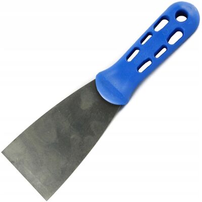 Spatule en acier inoxydable Kubala 60mm - 0502 - Publicité Spatule en acier inoxydable Kubala 60mm - 0502 - Publicité