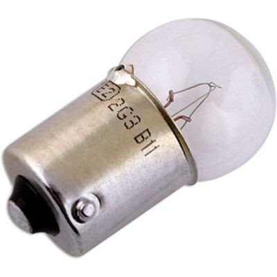Connect Lucas Ampoule De Feu Latéral 12v 10w Scc Oe245 10pc 30555 - Publicité Connect Lucas Ampoule De Feu Latéral 12v 10w Scc Oe245 10pc 30555 - Publicité