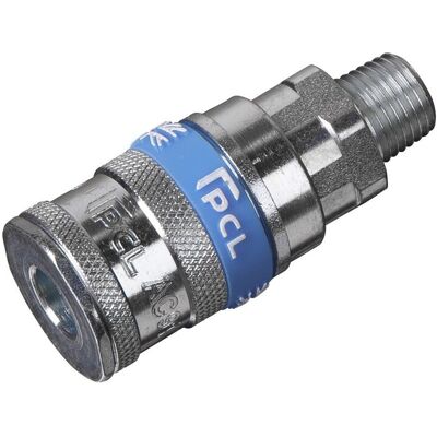 Sealey Corps De Raccord Male 1/4\" Bspt Compatible Avec Les Raccords Standards Ac16 - Publicité Sealey Corps De Raccord Male 1/4\" Bspt Compatible Avec Les Raccords Standards Ac16 - Publicité