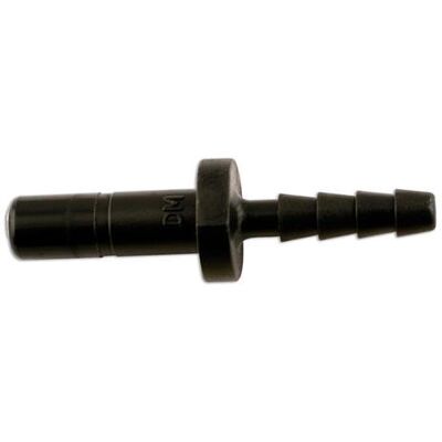 Connect Tube Barb Connecteur 6mm-6mm 10pc 31113 - Publicité Connect Tube Barb Connecteur 6mm-6mm 10pc 31113 - Publicité
