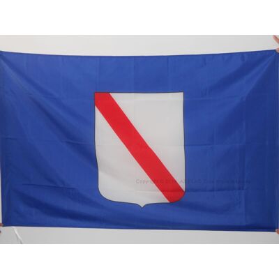 Az Flag Drapeau Campanie 90x60cm - Drapeau Campania - Italie 60 X 90 Cm Fourreau Pour Ha - Publicité Az Flag Drapeau Campanie 90x60cm - Drapeau Campania - Italie 60 X 90 Cm Fourreau Pour Ha - Publicité