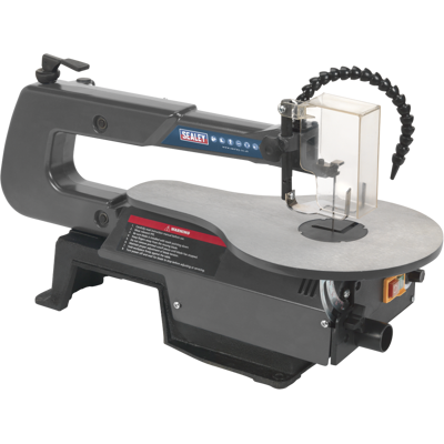 Vitesse Variable Défiler Scie 406mm Gorge 230v - Sealey Sm1302 Neuf - Publicité Vitesse Variable Défiler Scie 406mm Gorge 230v - Sealey Sm1302 Neuf - Publicité