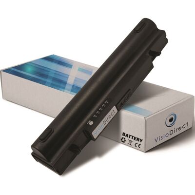 Visiodirect Batterie Pour Samsung Np-300-E 300v- Np-300-V Nt-300-V 305-V Np-300-E 6600mah - Publicité Visiodirect Batterie Pour Samsung Np-300-E 300v- Np-300-V Nt-300-V 305-V Np-300-E 6600mah - Publicité