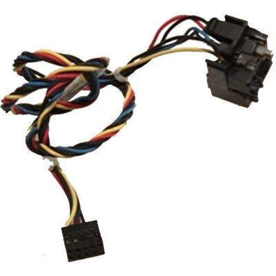 Front Panel I/o Hp 644073-001 Elite 7300 Mt Pavillion P7-1000 2x Led - Publicité Front Panel I/o Hp 644073-001 Elite 7300 Mt Pavillion P7-1000 2x Led - Publicité