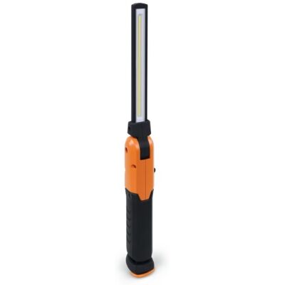 Lampe Led Rechargeable Beta 1838am Double Émission Et Luminosité 180° - Publicité Lampe Led Rechargeable Beta 1838am Double Émission Et Luminosité 180° - Publicité
