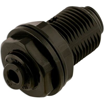 Connect Raccord À Emboîtement Bulkhead 10mm 5pc 31110 - Publicité Connect Raccord À Emboîtement Bulkhead 10mm 5pc 31110 - Publicité