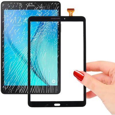 Vitre Tactile Noire Sm-T580 Tab A 10.1 Samsung Ecran Noir Qualité Supérieure - Publicité Vitre Tactile Noire Sm-T580 Tab A 10.1 Samsung Ecran Noir Qualité Supérieure - Publicité