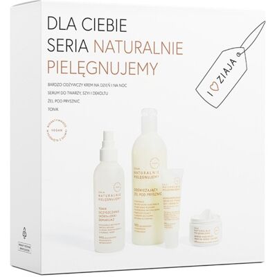 Ziaja - Soin Naturel - 200 ml - 24h - Face Cream - Publicité Ziaja - Soin Naturel - 200 ml - 24h - Face Cream - Publicité