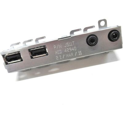 Front Panel Dell 0j511t J511t 0cy95g Cy95g 790 990 Usff 2xusb Audio I/o Optiplex - Publicité Front Panel Dell 0j511t J511t 0cy95g Cy95g 790 990 Usff 2xusb Audio I/o Optiplex - Publicité