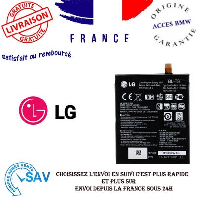 LG - BL-T28 - 3000mAh - 3,85V - Batterie - Publicité LG - BL-T28 - 3000mAh - 3,85V - Batterie - Publicité