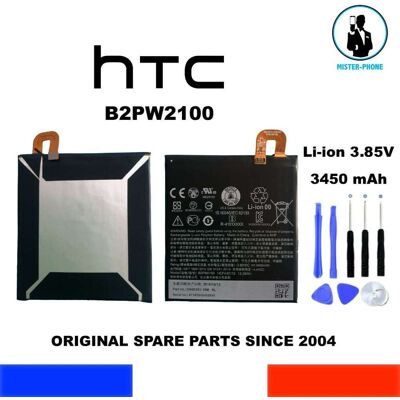 HTC B2PW2100 - Batterie de 3450mAh pour Google Pixel XL - Publicité HTC B2PW2100 - Batterie de 3450mAh pour Google Pixel XL - Publicité