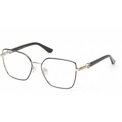 Lunettes De Vue Guess Gu50313 Shiny Green 55/16/140 Femme - Publicité Lunettes De Vue Guess Gu50313 Shiny Green 55/16/140 Femme - Publicité