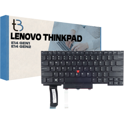 Sans Marque Clavier Lenovo Thinkpad E14 Gen 1 Et Gen 2 - Publicité Sans Marque Clavier Lenovo Thinkpad E14 Gen 1 Et Gen 2 - Publicité