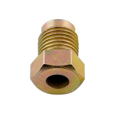 Connect Court Male Écrou De Frein 10 X 1 Mm 50pc 31184 - Publicité Connect Court Male Écrou De Frein 10 X 1 Mm 50pc 31184 - Publicité