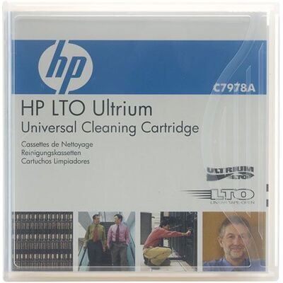 💾cartouche De Nettoyage Hp C7978a Ultrium Universelle 🎯 - Publicité 💾cartouche De Nettoyage Hp C7978a Ultrium Universelle 🎯 - Publicité