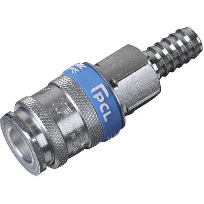 Corps De Raccord Sealey Pour Tuyau De 3/8\" Compatible Avec Raccords Xf Ac81 - Publicité Corps De Raccord Sealey Pour Tuyau De 3/8\" Compatible Avec Raccords Xf Ac81 - Publicité