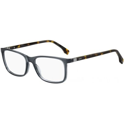 Hugo Boss 1573 Grey Havana Montures - Oprawki okularów - Publicité Hugo Boss 1573 Grey Havana Montures - Oprawki okularów - Publicité