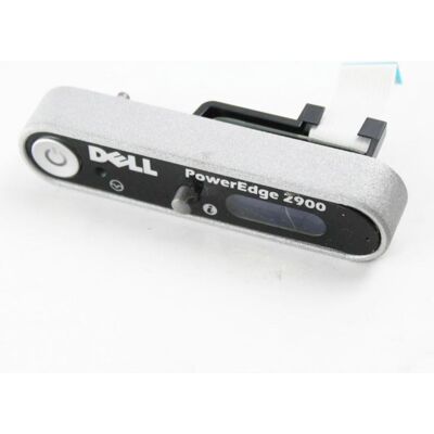 Bouton Alimentation Power Dell Poweredge 2900 C0501m Affichage Lcd + Vis - Publicité Bouton Alimentation Power Dell Poweredge 2900 C0501m Affichage Lcd + Vis - Publicité