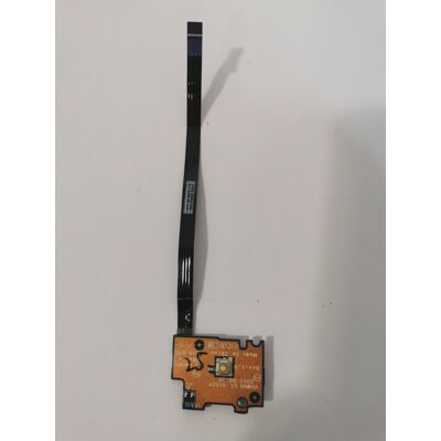 Dell Inspiron 15-3537 5521 5537 3521 Module Carte Bouton On/off Avec Nappe - Publicité Dell Inspiron 15-3537 5521 5537 3521 Module Carte Bouton On/off Avec Nappe - Publicité