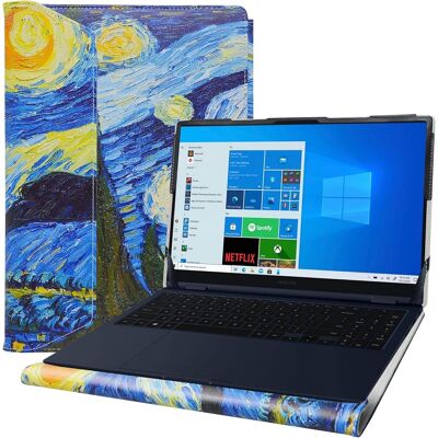 Sans Marque Étui De Protection Pour Ordinateur Portable 15,6\" Compatible Avec Samsung Galaxy - Publicité Sans Marque Étui De Protection Pour Ordinateur Portable 15,6\" Compatible Avec Samsung Galaxy - Publicité