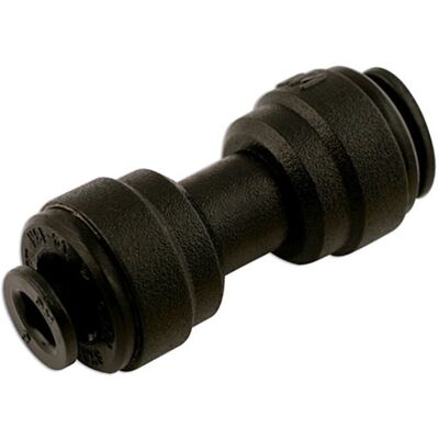 Connect Raccord Droit Push-Fit 15mm 5pc 31026 - Publicité Connect Raccord Droit Push-Fit 15mm 5pc 31026 - Publicité