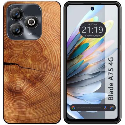 Coque TUMUNDOSMARTPHONE Multicolor A75 4G - Étui de Téléphone - Publicité Coque TUMUNDOSMARTPHONE Multicolor A75 4G - Étui de Téléphone - Publicité