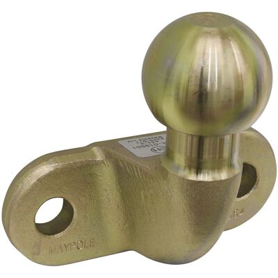 Sealey Attelage Boule 50mm E-Aprobé Tb03e - Publicité Sealey Attelage Boule 50mm E-Aprobé Tb03e - Publicité