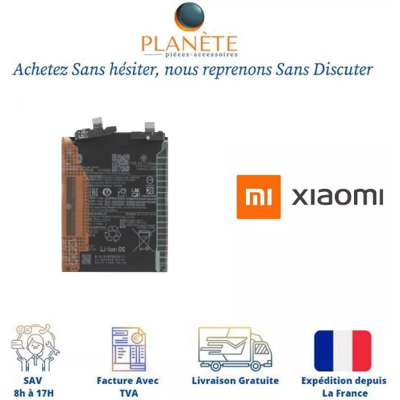 Batterie Originale Xiaomi 13 Pro 1330103000002a - Batterie - Publicité Batterie Originale Xiaomi 13 Pro 1330103000002a - Batterie - Publicité