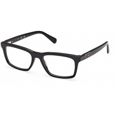 Lunettes De Vue Guess Gu50368 Shiny Black 53/18/145 Homme - Publicité Lunettes De Vue Guess Gu50368 Shiny Black 53/18/145 Homme - Publicité