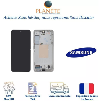 Original Ecran Crème Assemblés Sur Châssis Pour Samsung Galaxy S24 (S921b)Relife - Publicité Original Ecran Crème Assemblés Sur Châssis Pour Samsung Galaxy S24 (S921b)Relife - Publicité