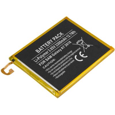 Avizar Batterie De Remplacement Pour Galaxy A7 A10 M10 3,85v 3300mah Li-Polymer - Publicité Avizar Batterie De Remplacement Pour Galaxy A7 A10 M10 3,85v 3300mah Li-Polymer - Publicité
