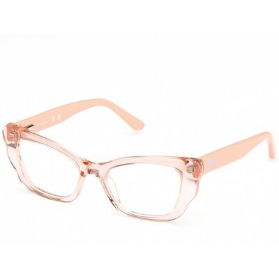 Lunettes De Vue Guess Gu50264 Shiny Beige 46/16/130 Fille - Publicité Lunettes De Vue Guess Gu50264 Shiny Beige 46/16/130 Fille - Publicité