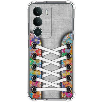 Tumundosmartphone Coque Silicone Anti-Chocs Pour Realme C71 4g Design Chaussures 04 Dessins - Publicité Tumundosmartphone Coque Silicone Anti-Chocs Pour Realme C71 4g Design Chaussures 04 Dessins - Publicité