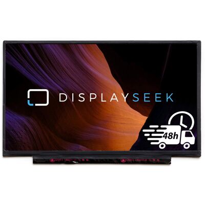 Universal Hb125wx1-200 Lcd Display Dalle Ecran 12.5\" Led Livraison 24h - Publicité Universal Hb125wx1-200 Lcd Display Dalle Ecran 12.5\" Led Livraison 24h - Publicité