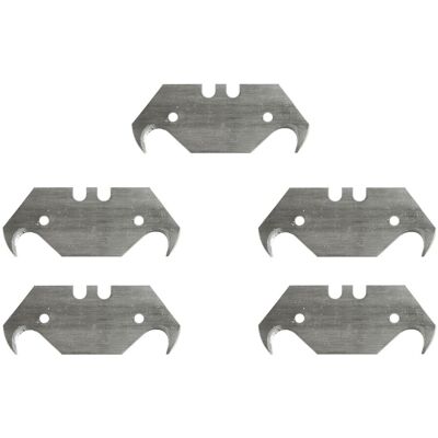 Sans Marque Lames À Crochet 0,6 Mm X 19 Mm, 5 Pièces (500) - Publicité Sans Marque Lames À Crochet 0,6 Mm X 19 Mm, 5 Pièces (500) - Publicité
