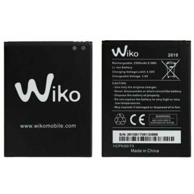 Batterie Wiko 2610 Pour Le Wiko Tommy 3 + Outils - Publicité Batterie Wiko 2610 Pour Le Wiko Tommy 3 + Outils - Publicité