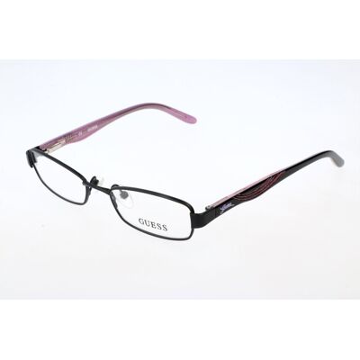 Lunettes De Vue Guess Gu9066 Black 46/16/130 Enfants - Publicité Lunettes De Vue Guess Gu9066 Black 46/16/130 Enfants - Publicité