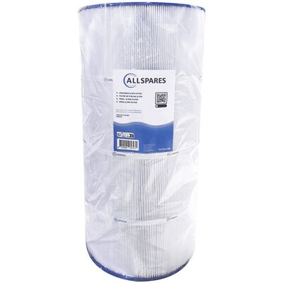 Filtre À Eau Allspares Pour Piscines Compatible Avec Waterair Cw150 / 008554 (Ø2 - Publicité Filtre À Eau Allspares Pour Piscines Compatible Avec Waterair Cw150 / 008554 (Ø2 - Publicité