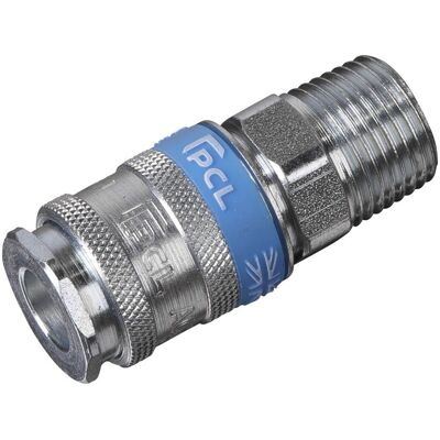 Sealey Corps De Raccord Male 1/2\" Bspt Compatible Avec Les Raccords Xf Ac78 - Publicité Sealey Corps De Raccord Male 1/2\" Bspt Compatible Avec Les Raccords Xf Ac78 - Publicité