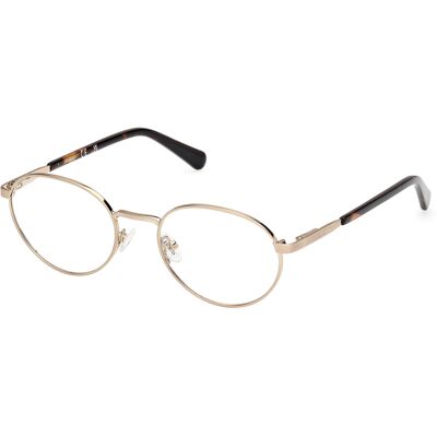 Lunettes De Vue Guess Gu50167 033 Matte Antiqued Deep Gold 49/18/135 Teen - Publicité Lunettes De Vue Guess Gu50167 033 Matte Antiqued Deep Gold 49/18/135 Teen - Publicité