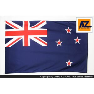 Az Flag Drapeau de la Nouvelle-Zélande 250x150cm - Grand Drapeau Néo-Zélandais 150x250cm - Drapeau - Publicité Az Flag Drapeau de la Nouvelle-Zélande 250x150cm - Grand Drapeau Néo-Zélandais 150x250cm - Drapeau - Publicité