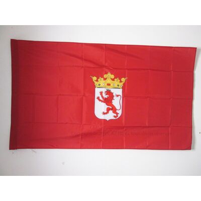 Drapeau Castille-et-León 150x90cm - Drapeau - Publicité Drapeau Castille-et-León 150x90cm - Drapeau - Publicité