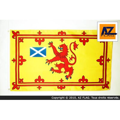 Az Flag Drapeau Ecosse Royal - 250x150cm - Drapeau - Publicité Az Flag Drapeau Ecosse Royal - 250x150cm - Drapeau - Publicité