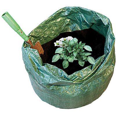 Sac De Plantation Pour Pommes De Terre - Royal Gardineer - Publicité Sac De Plantation Pour Pommes De Terre - Royal Gardineer - Publicité