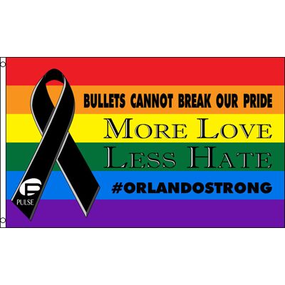 AZ FLAG - Rainbow Flag Plus Love Less Hate - Rainbow - Flag - Publicité AZ FLAG - Rainbow Flag Plus Love Less Hate - Rainbow - Flag - Publicité